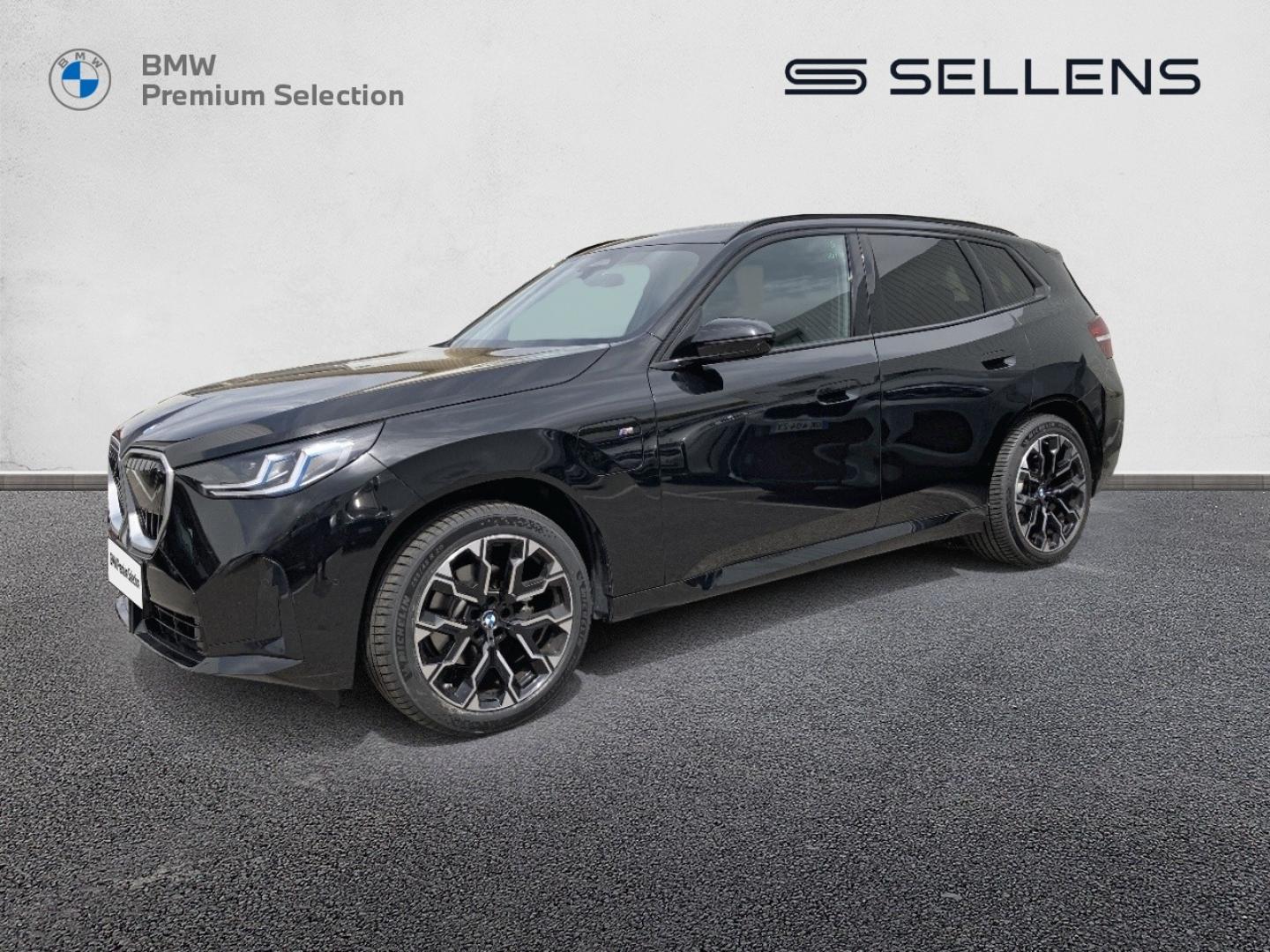 Photo BMW X3 xDrive30e 299ch M Sport