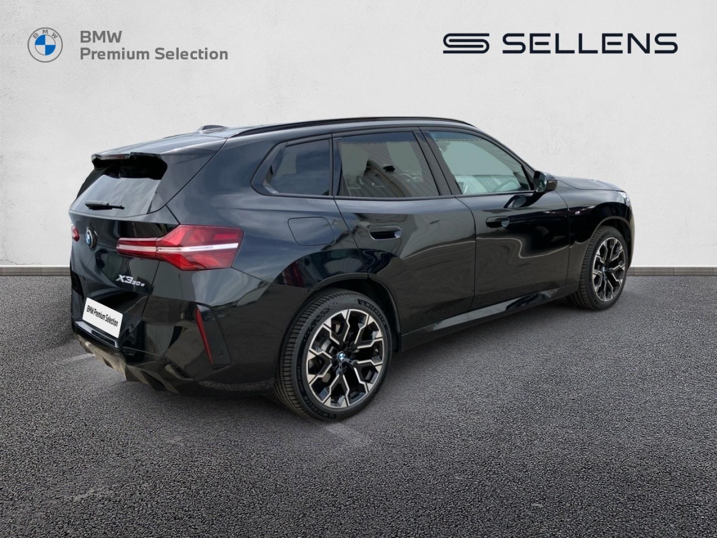 BMW X3 xDrive30e 299ch M Sport - photo 2
