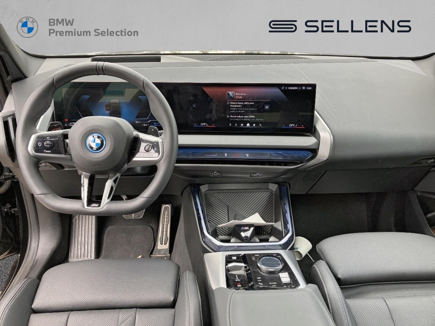 BMW X3 xDrive30e 299ch M Sport - photo 4