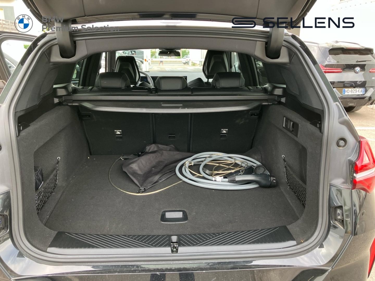 BMW X3 xDrive30e 299ch M Sport - photo 7