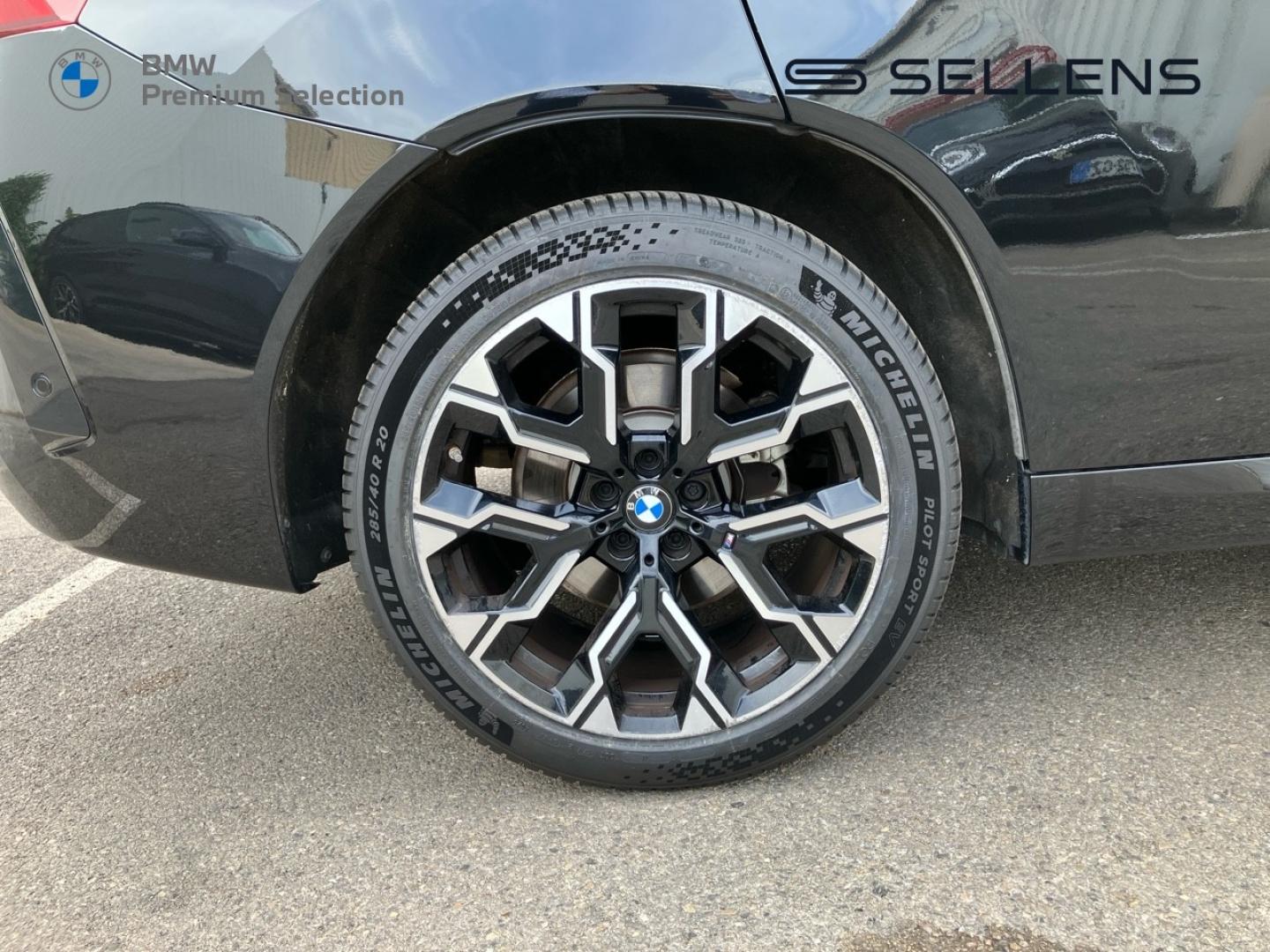 BMW X3 xDrive30e 299ch M Sport - photo 8