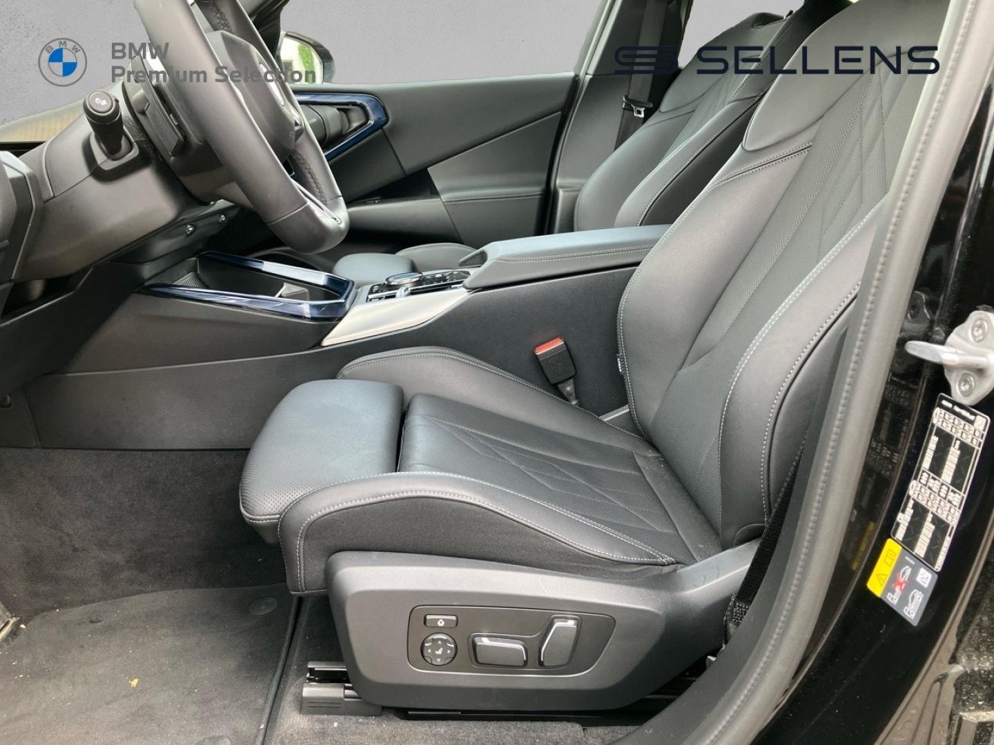 BMW X3 xDrive30e 299ch M Sport - photo 9