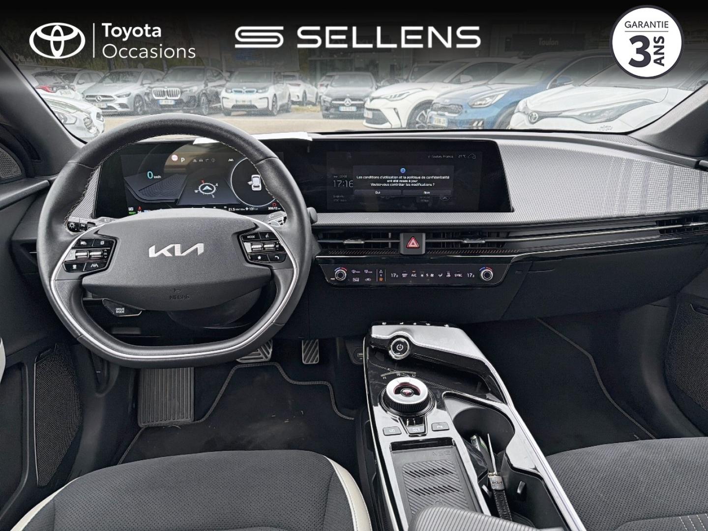 KIA EV6 229ch GT-Line 2WD - photo 8