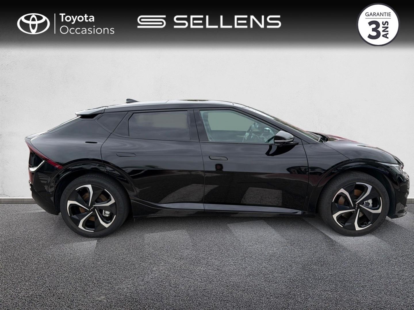 KIA EV6 229ch GT-Line 2WD - photo 17