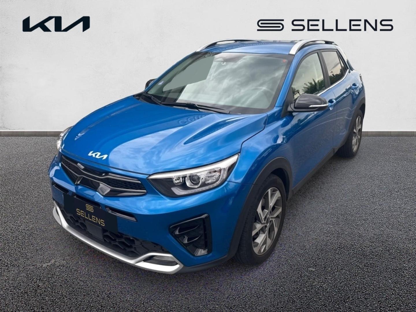 Photo KIA Stonic 1.0 T-GDi 120ch MHEV GT Line DCT7