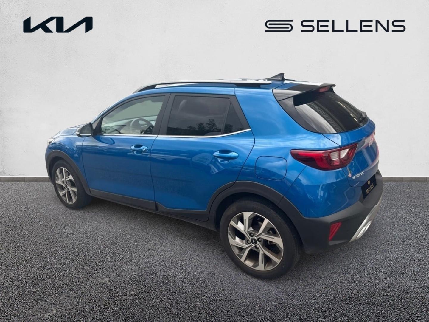 KIA Stonic 1.0 T-GDi 120ch MHEV GT Line DCT7 - photo 2