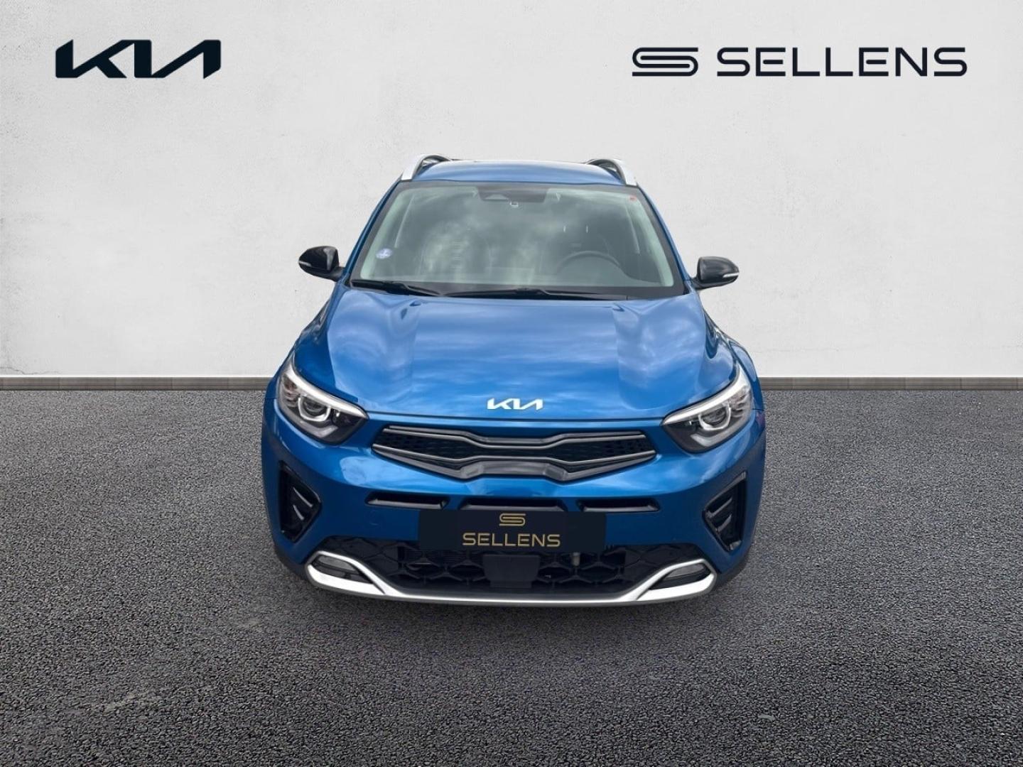 KIA Stonic 1.0 T-GDi 120ch MHEV GT Line DCT7 - photo 5