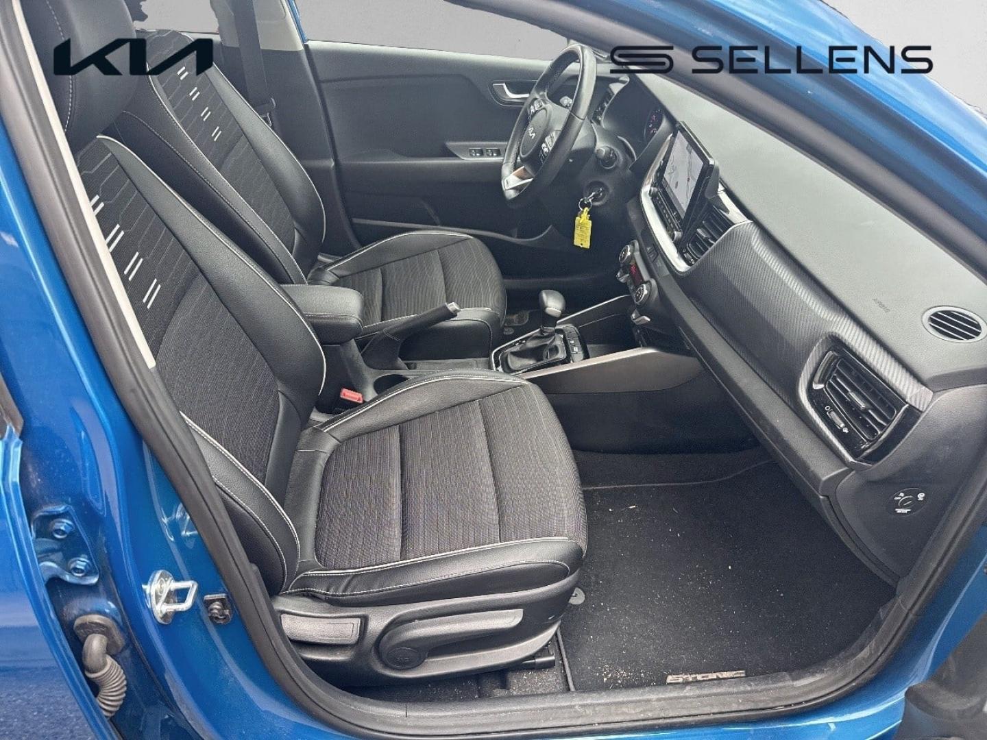 KIA Stonic 1.0 T-GDi 120ch MHEV GT Line DCT7 - photo 6