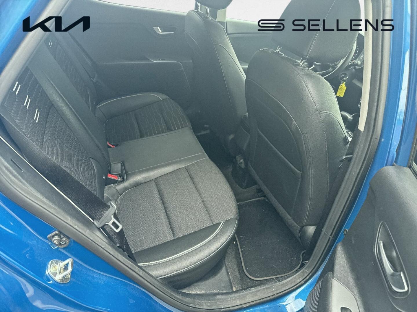 KIA Stonic 1.0 T-GDi 120ch MHEV GT Line DCT7 - photo 7