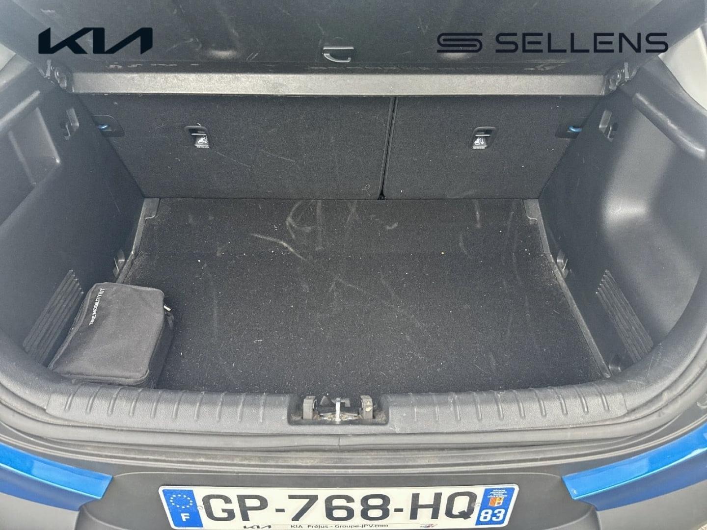 KIA Stonic 1.0 T-GDi 120ch MHEV GT Line DCT7 - photo 10