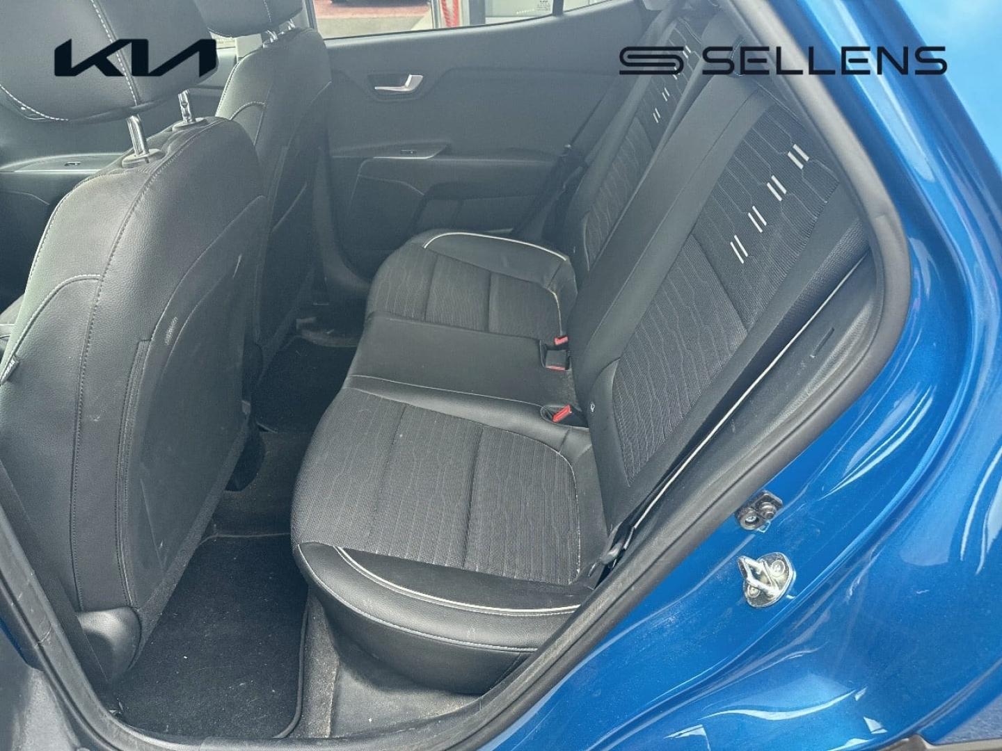 KIA Stonic 1.0 T-GDi 120ch MHEV GT Line DCT7 - photo 12