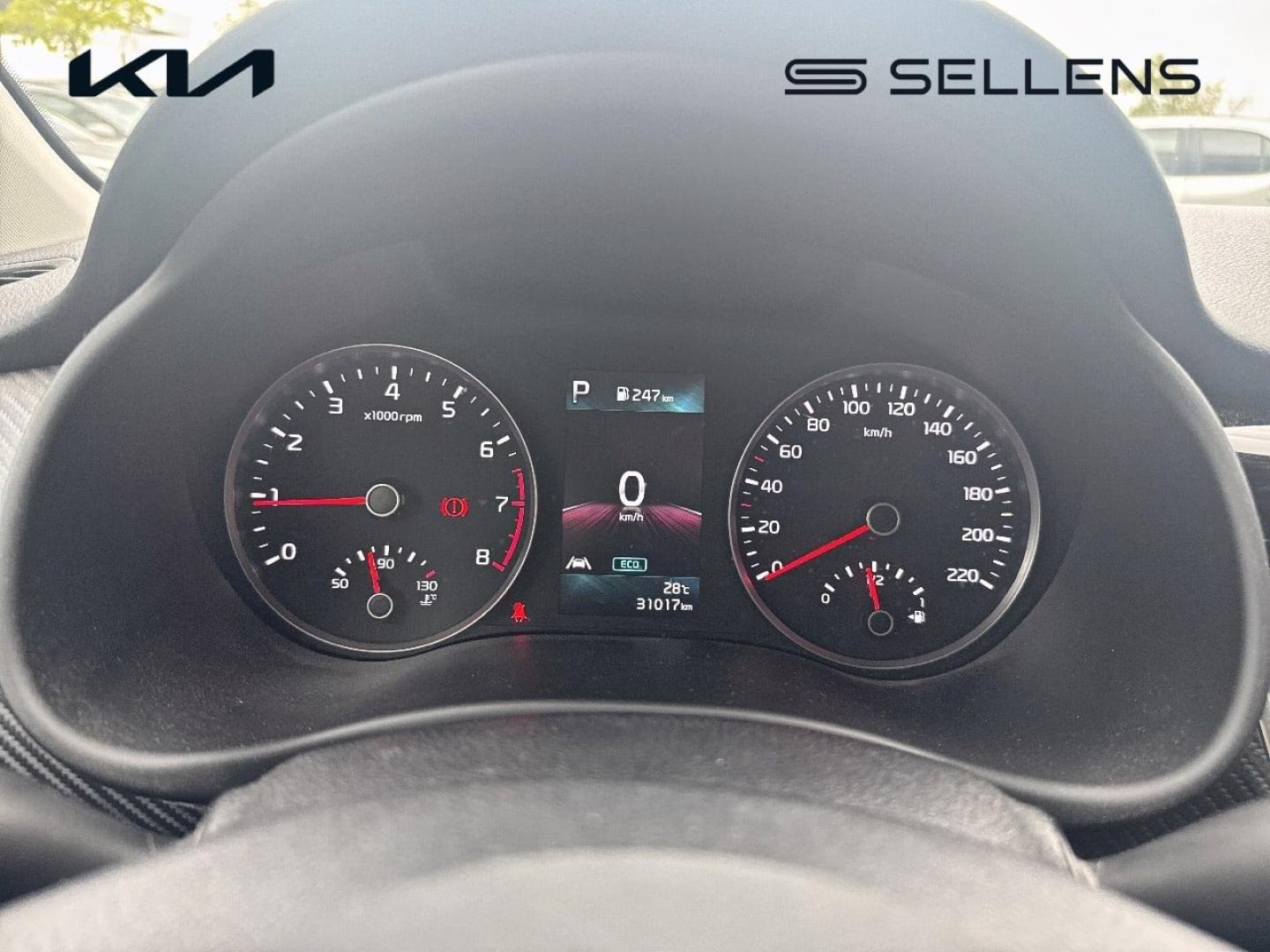 KIA Stonic 1.0 T-GDi 120ch MHEV GT Line DCT7 - photo 14