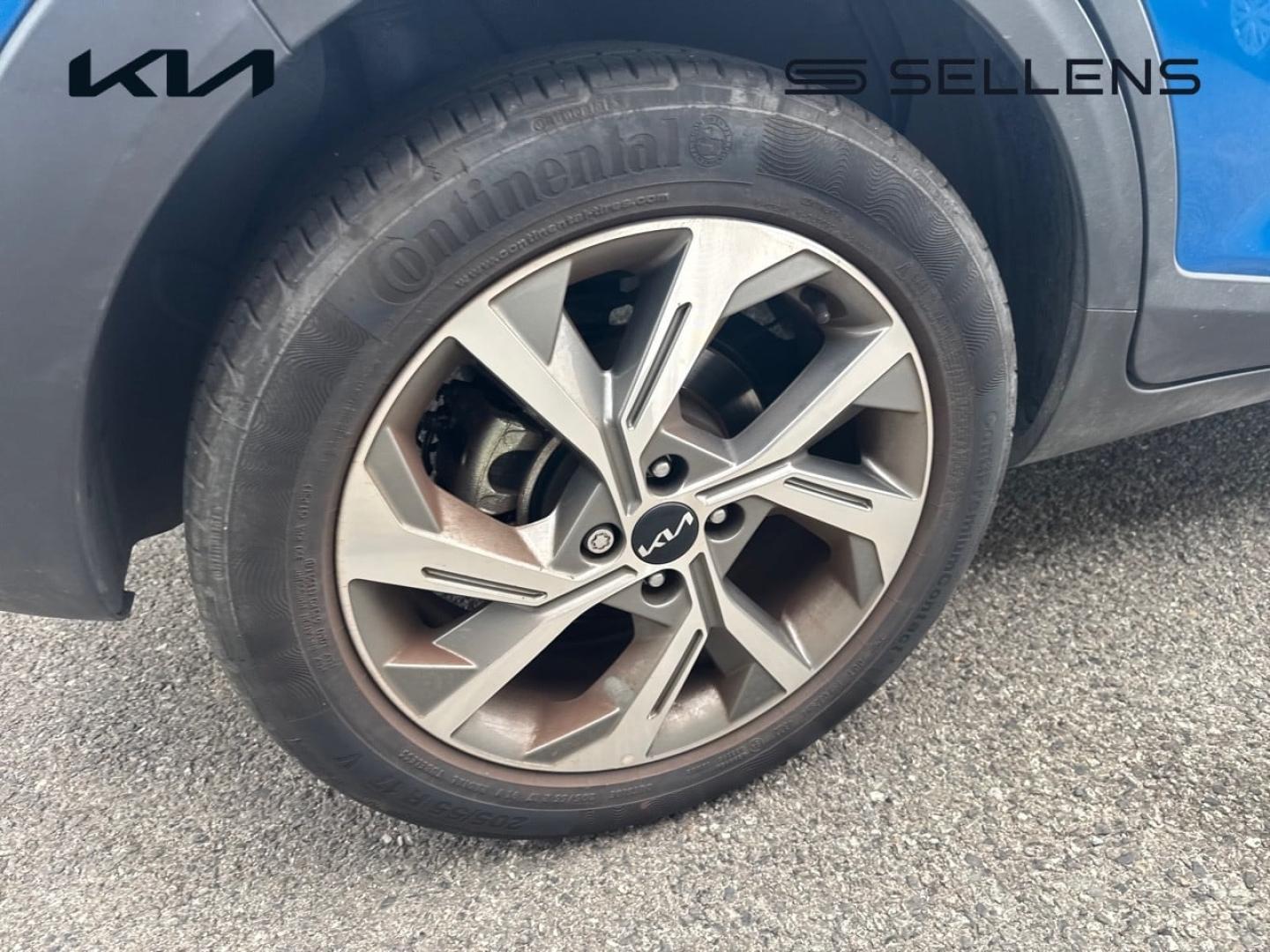 KIA Stonic 1.0 T-GDi 120ch MHEV GT Line DCT7 - photo 16