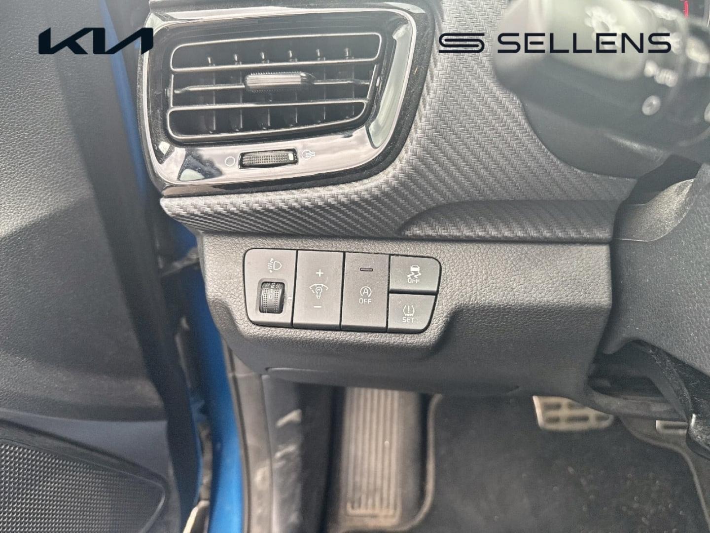 KIA Stonic 1.0 T-GDi 120ch MHEV GT Line DCT7 - photo 19