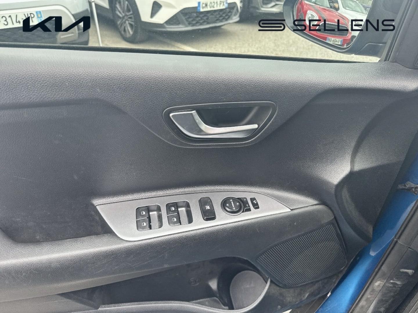 KIA Stonic 1.0 T-GDi 120ch MHEV GT Line DCT7 - photo 20