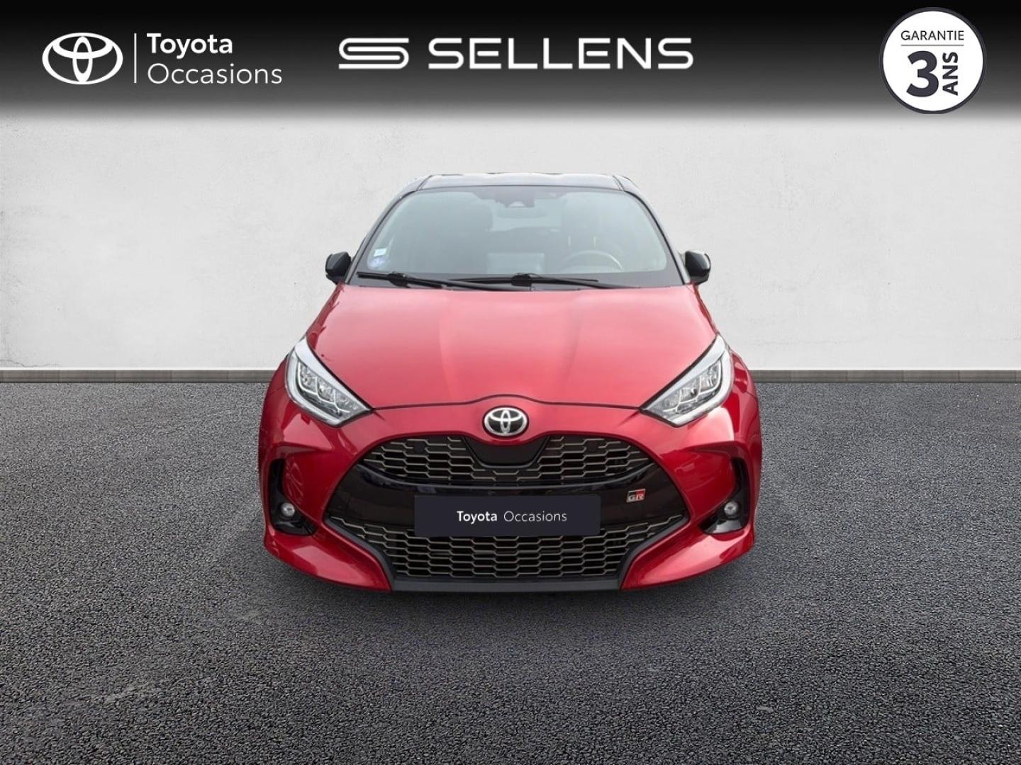 TOYOTA Yaris 116h GR Sport 5p MY22 - photo 5