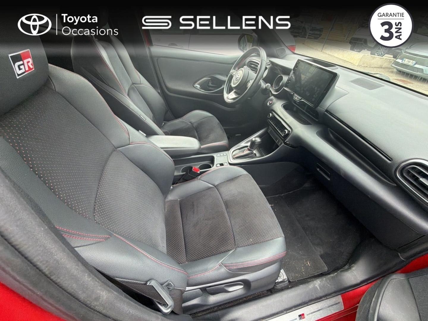 TOYOTA Yaris 116h GR Sport 5p MY22 - photo 6