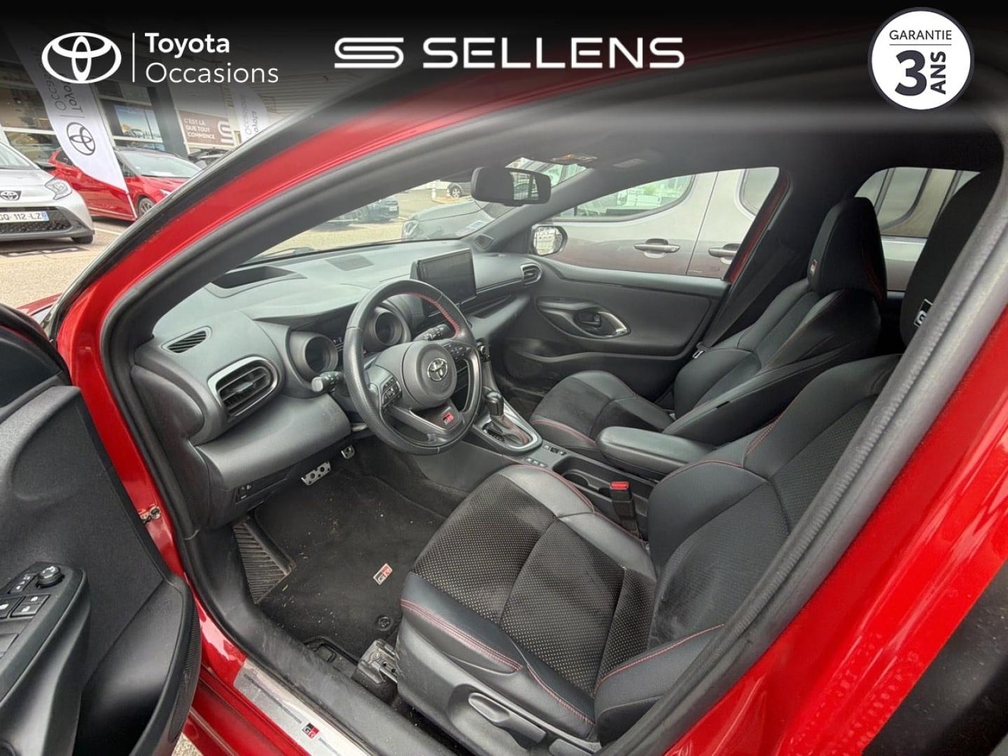 TOYOTA Yaris 116h GR Sport 5p MY22 - photo 8