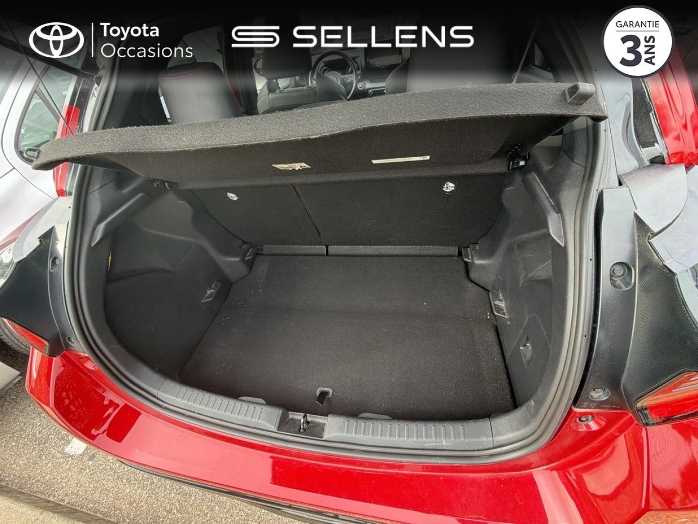 TOYOTA Yaris 116h GR Sport 5p MY22 - photo 10