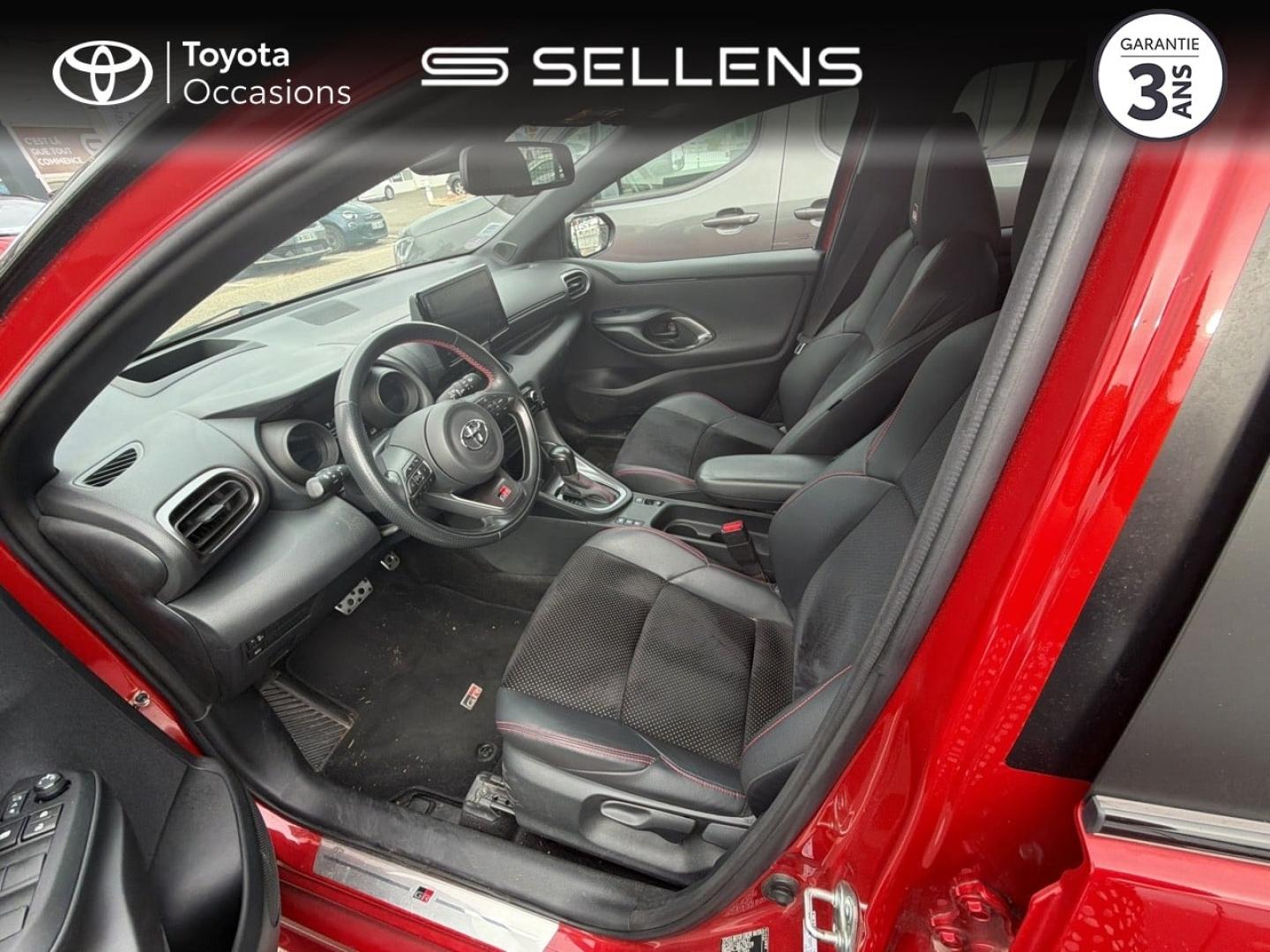 TOYOTA Yaris 116h GR Sport 5p MY22 - photo 11