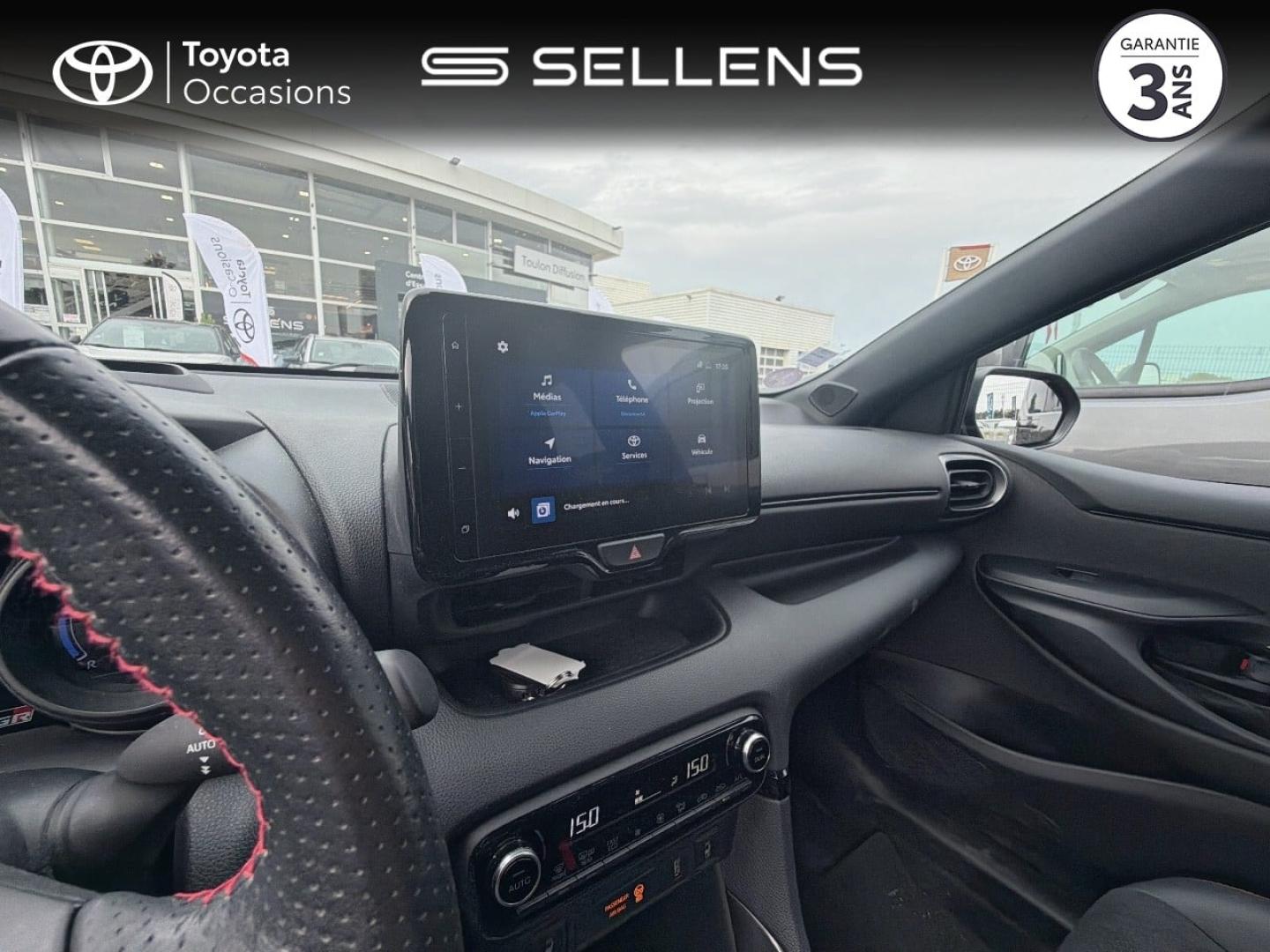 TOYOTA Yaris 116h GR Sport 5p MY22 - photo 15