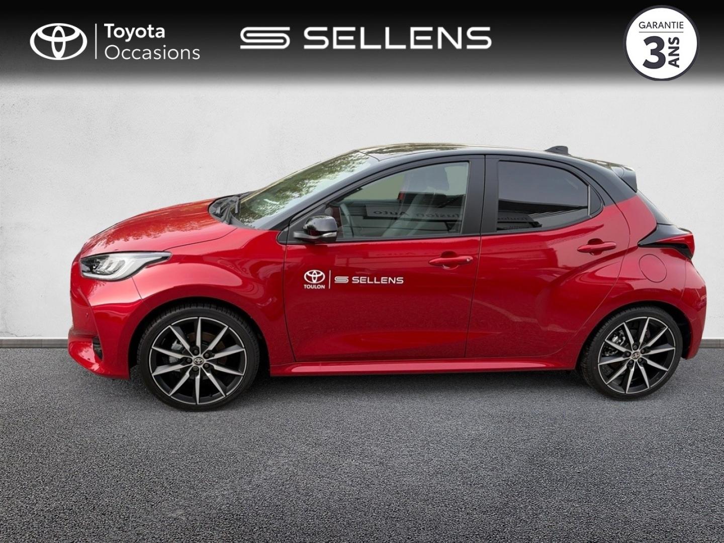 TOYOTA Yaris 130h GR Sport 5p MY26 - photo 3
