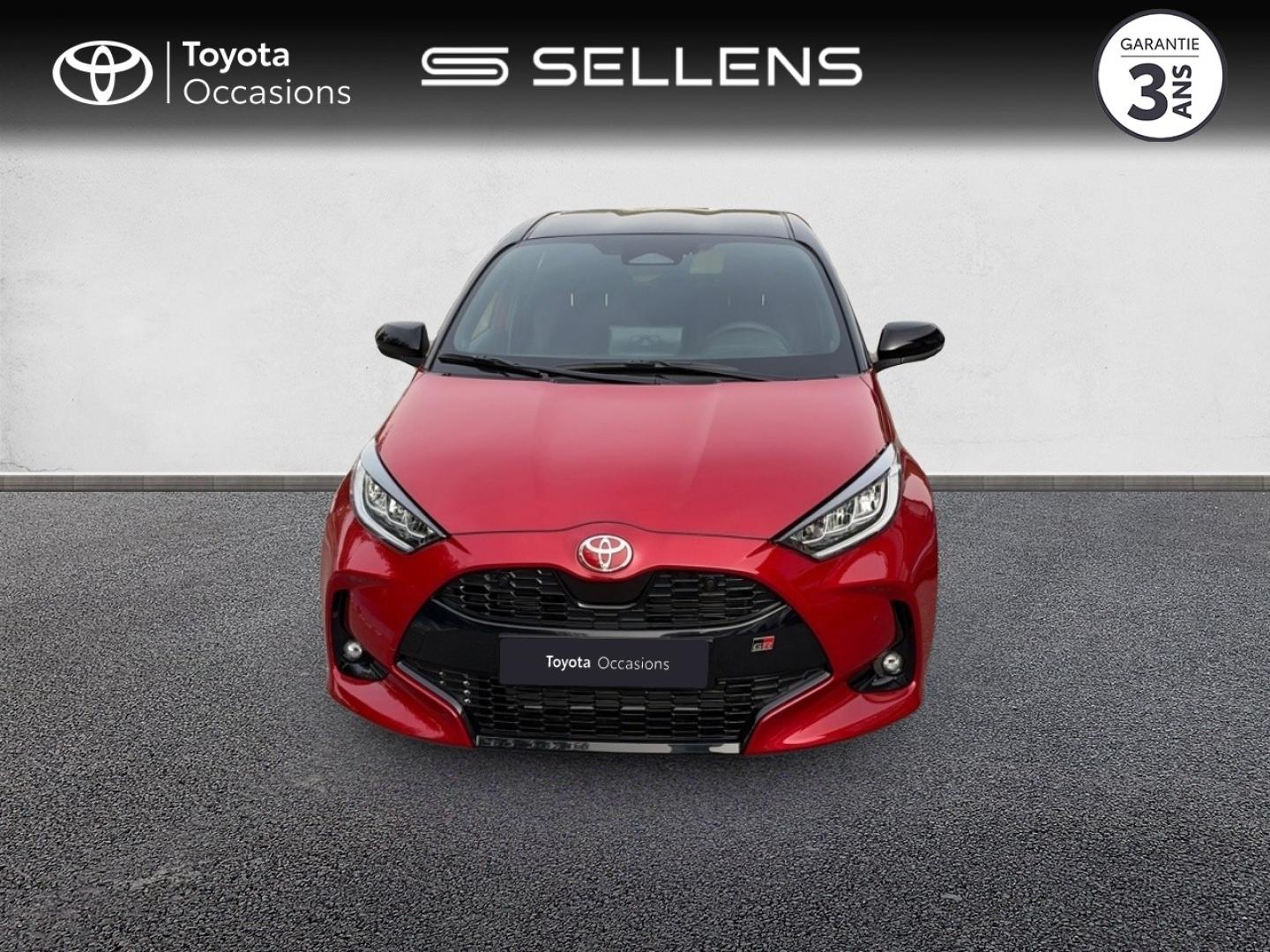TOYOTA Yaris 130h GR Sport 5p MY26 - photo 5