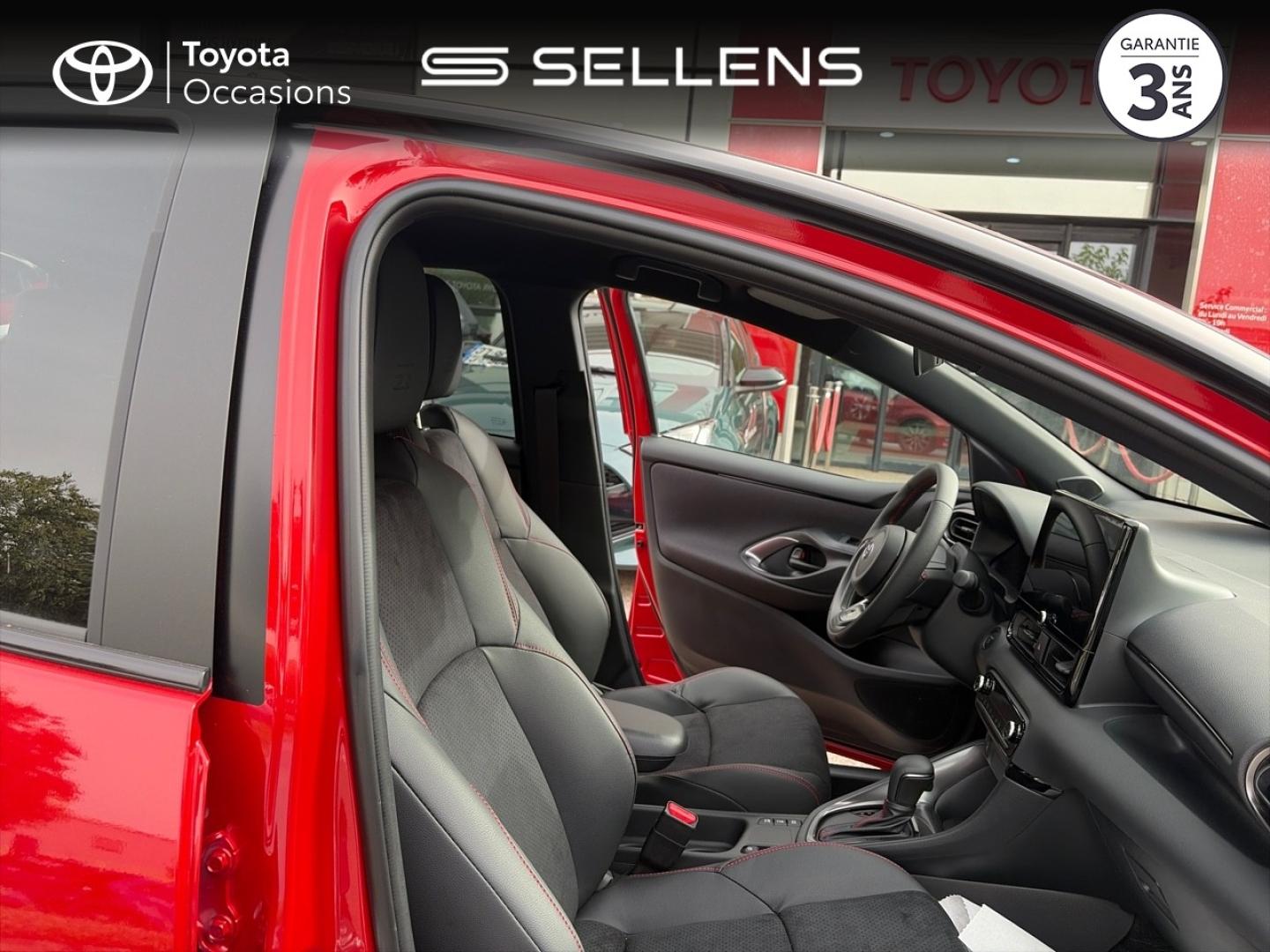 TOYOTA Yaris 130h GR Sport 5p MY26 - photo 6