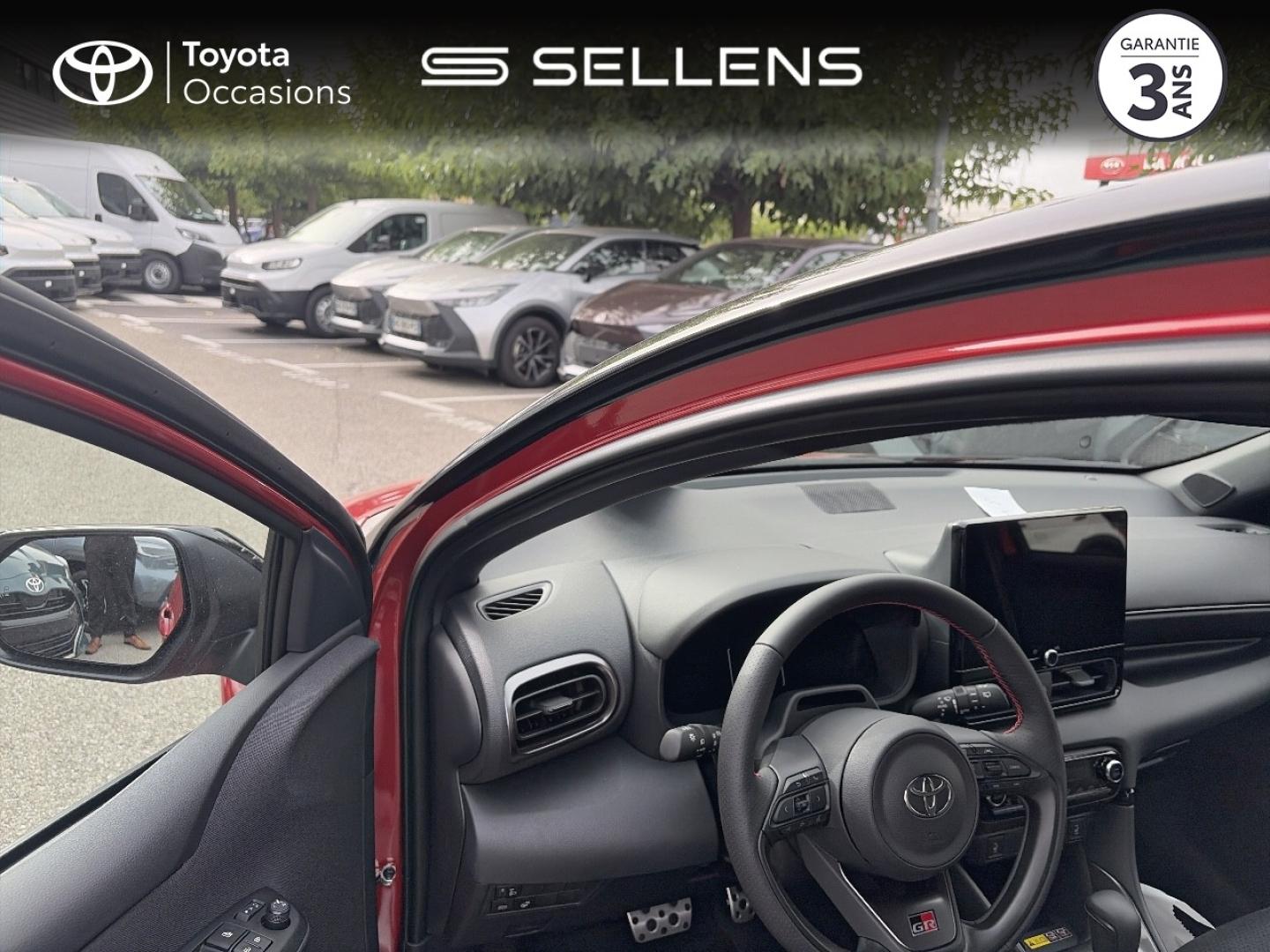 TOYOTA Yaris 130h GR Sport 5p MY26 - photo 8