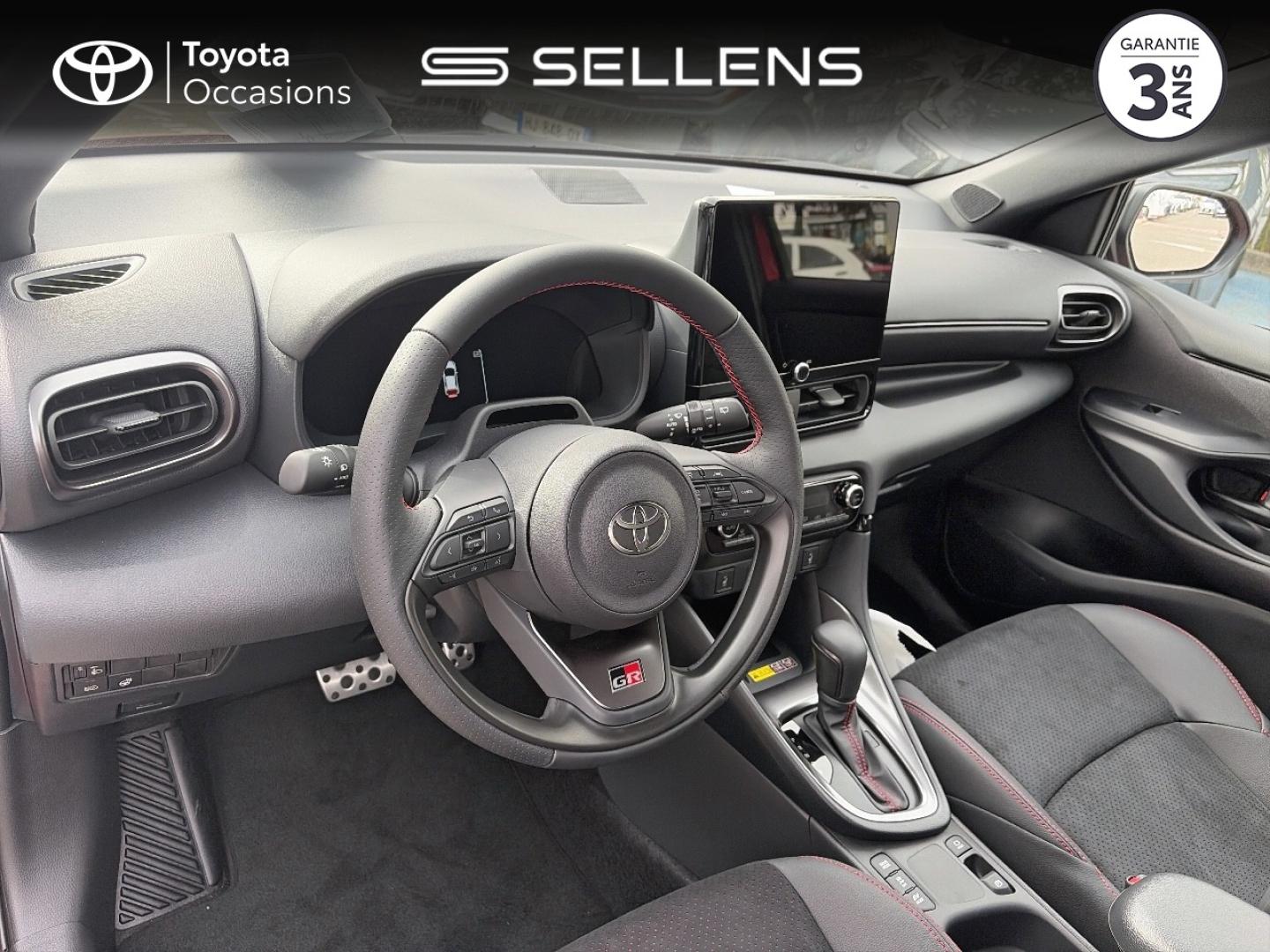 TOYOTA Yaris 130h GR Sport 5p MY26 - photo 9