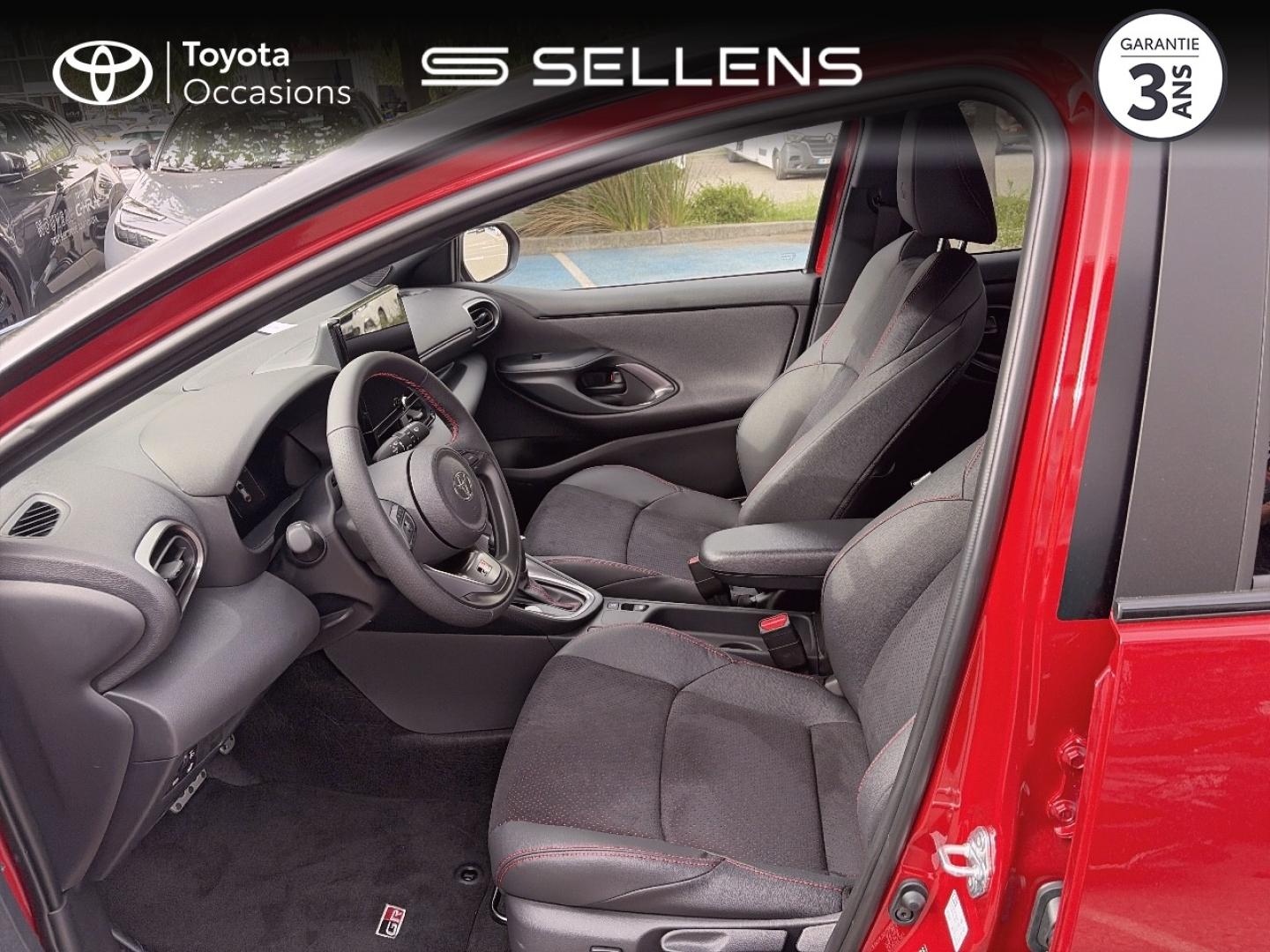TOYOTA Yaris 130h GR Sport 5p MY26 - photo 11