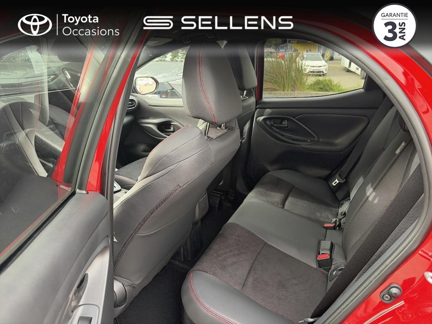 TOYOTA Yaris 130h GR Sport 5p MY26 - photo 12