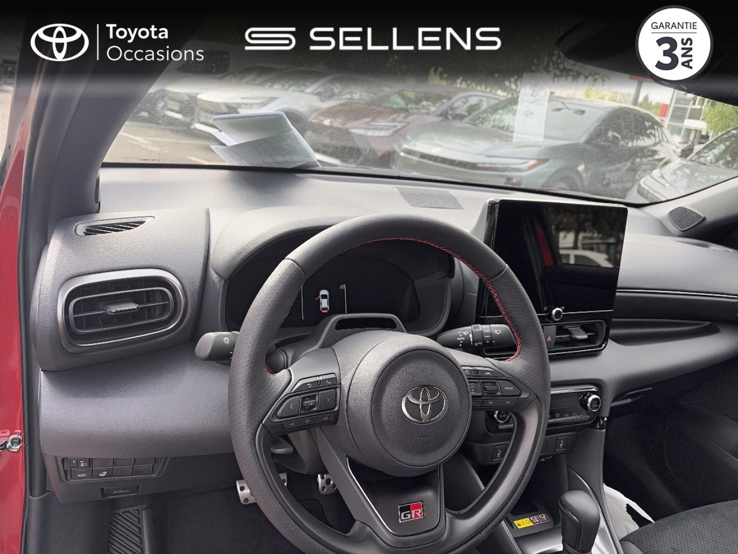 TOYOTA Yaris 130h GR Sport 5p MY26 - photo 13