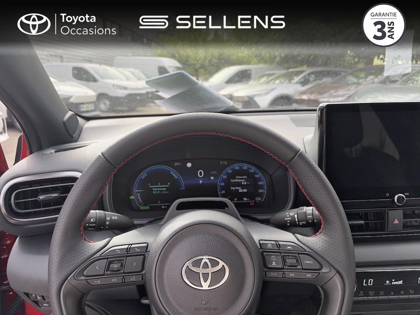 TOYOTA Yaris 130h GR Sport 5p MY26 - photo 14