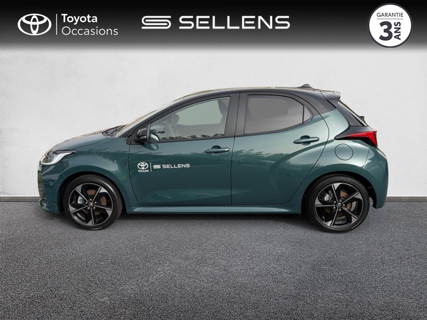 TOYOTA Yaris 130h Collection 5p MY25 - photo 3