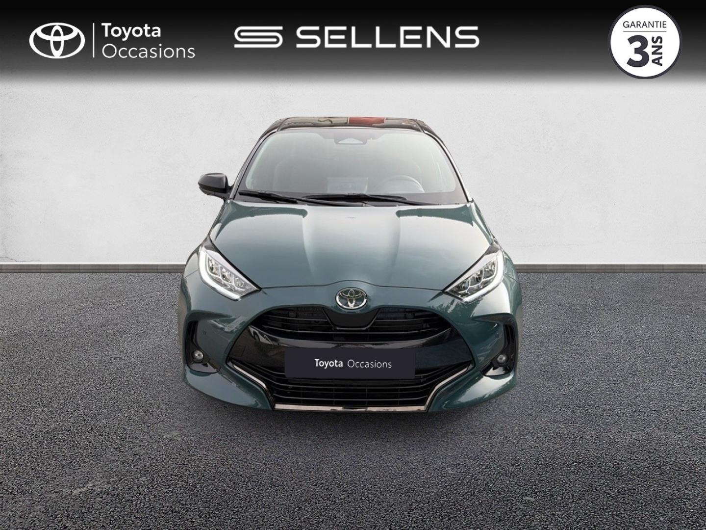 TOYOTA Yaris 130h Collection 5p MY25 - photo 5