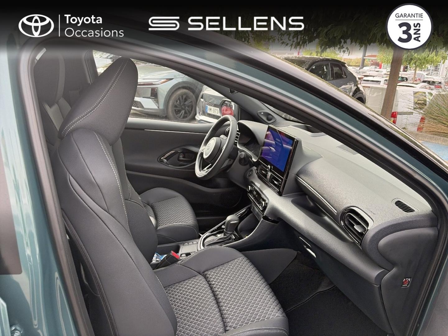TOYOTA Yaris 130h Collection 5p MY25 - photo 6