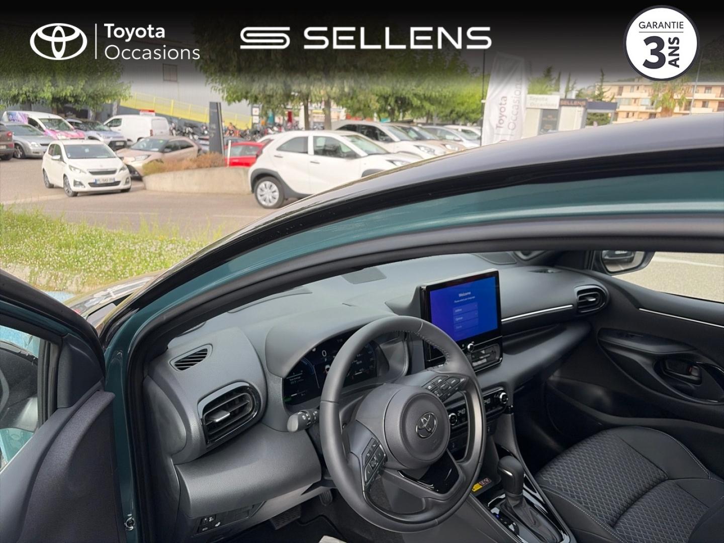 TOYOTA Yaris 130h Collection 5p MY25 - photo 8