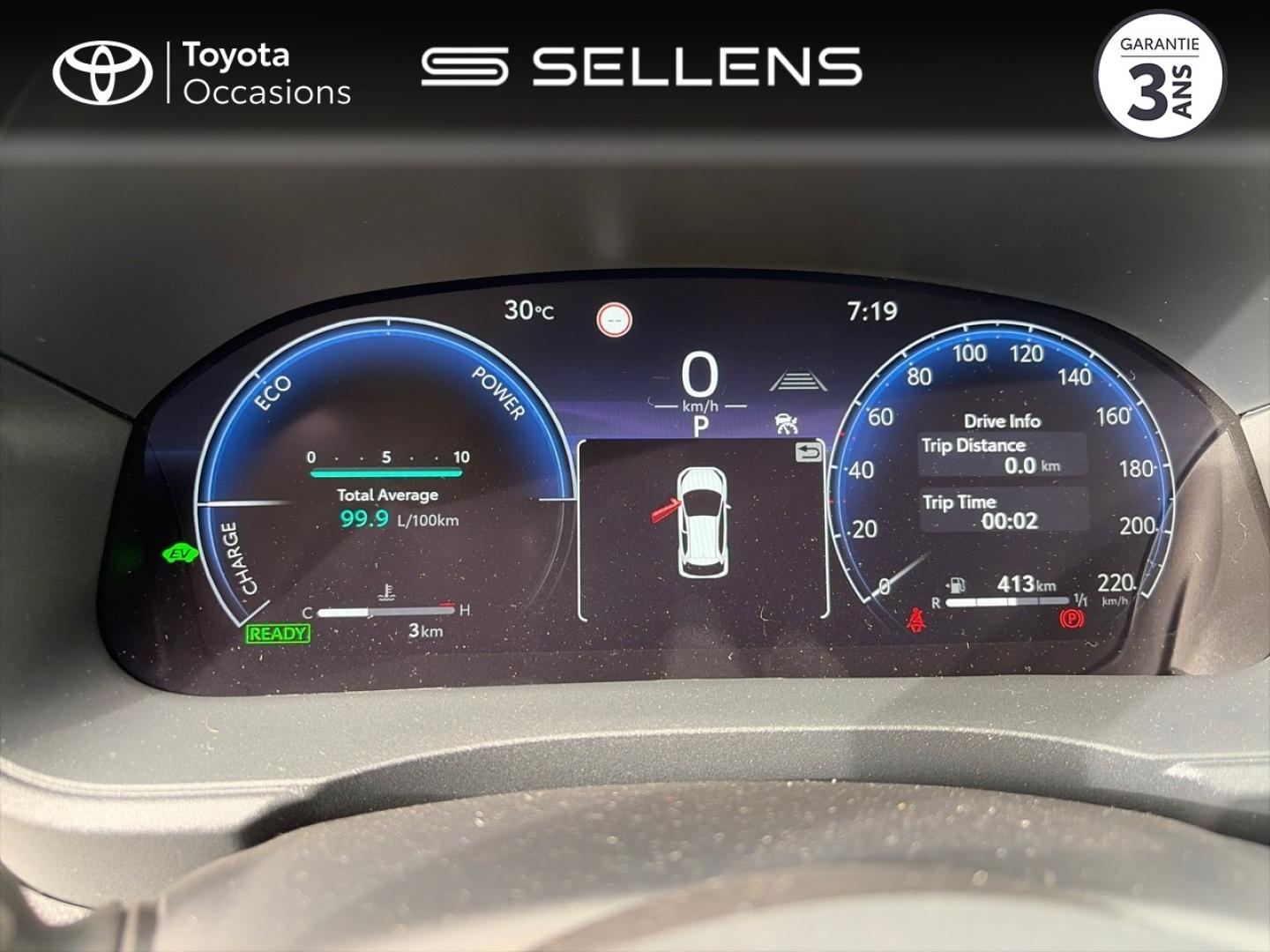 TOYOTA Yaris 130h Collection 5p MY25 - photo 14