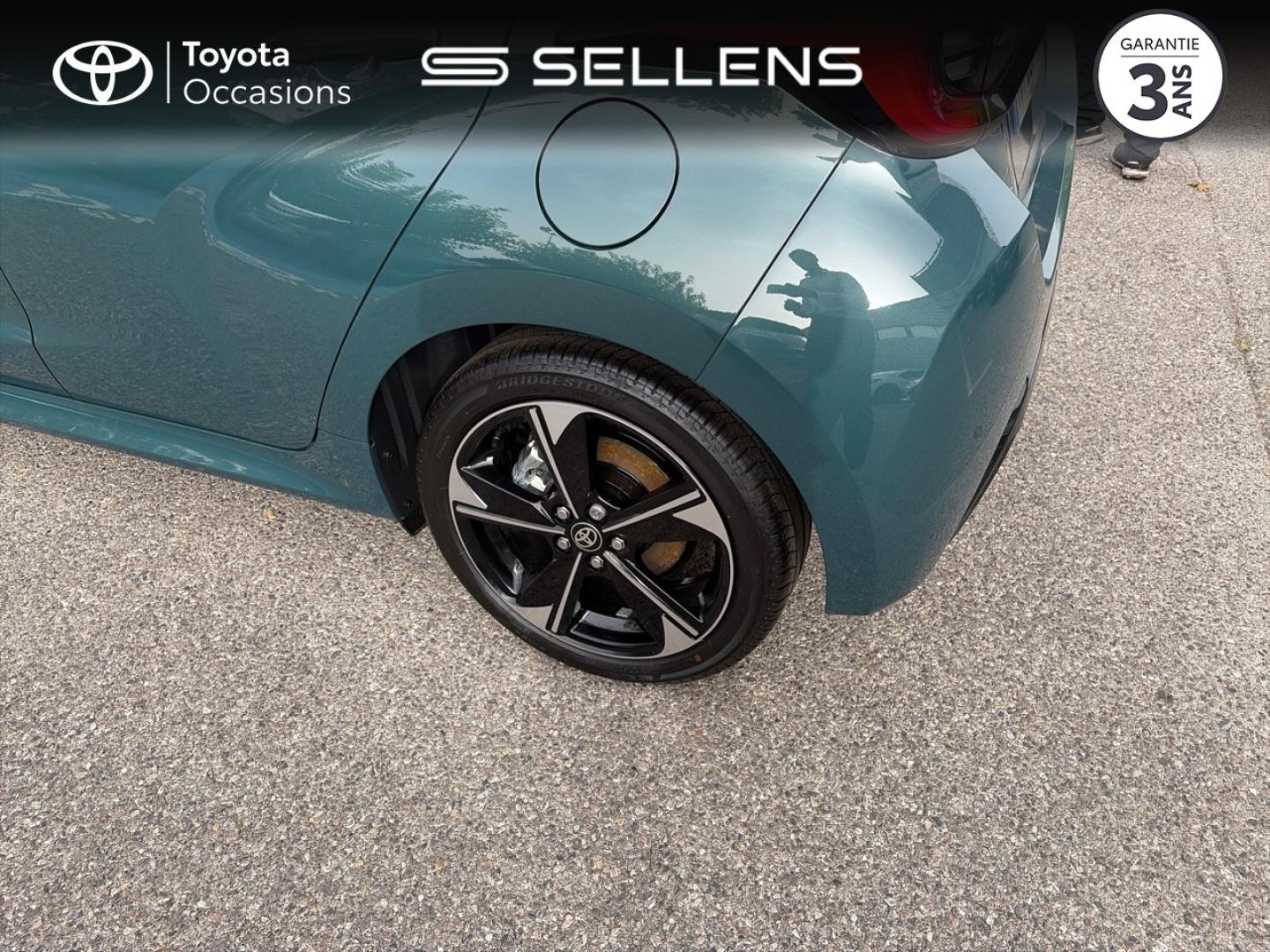 TOYOTA Yaris 130h Collection 5p MY25 - photo 16