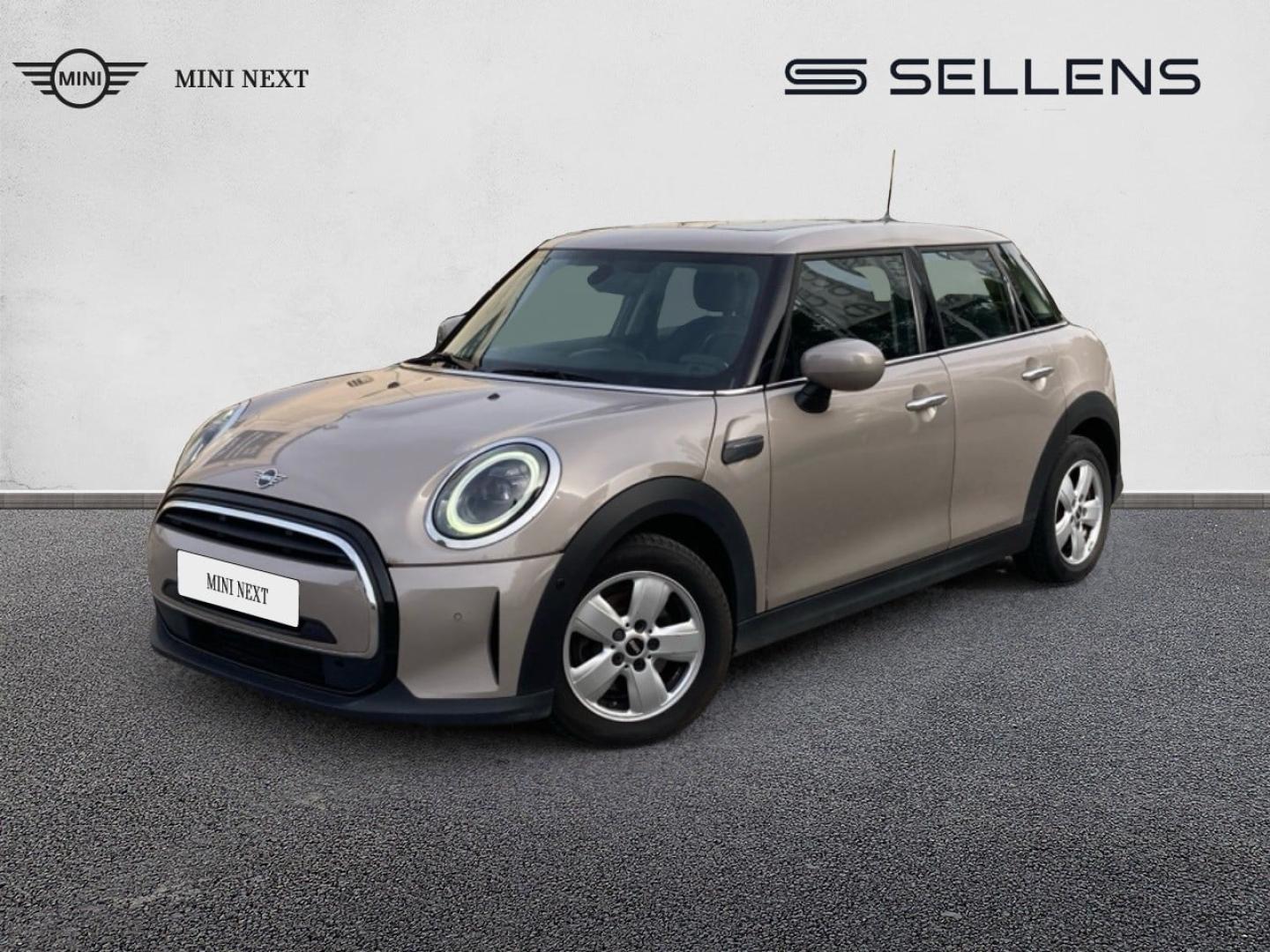 Photo MINI Mini 5 Portes Cooper 136ch Business Design
