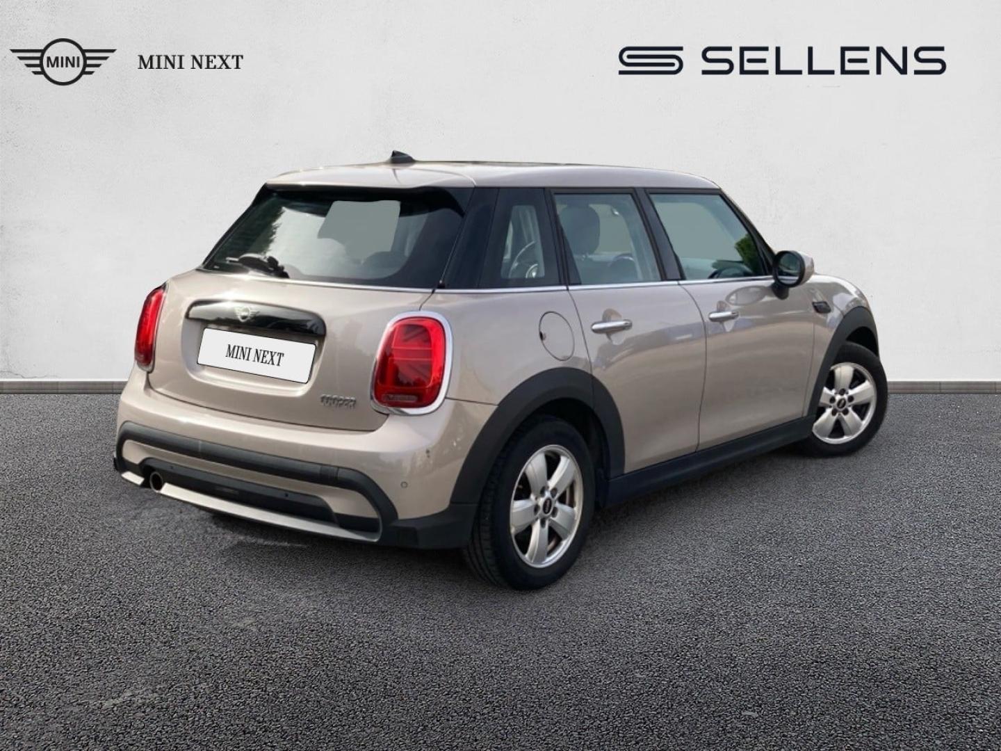 MINI Mini 5 Portes Cooper 136ch Business Design - photo 2
