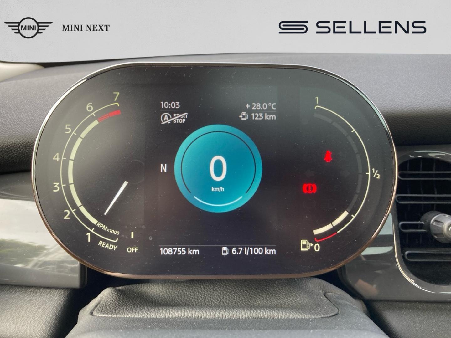 MINI Mini 5 Portes Cooper 136ch Business Design - photo 5