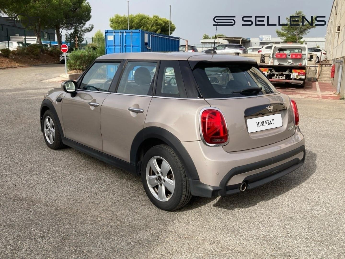 MINI Mini 5 Portes Cooper 136ch Business Design - photo 16