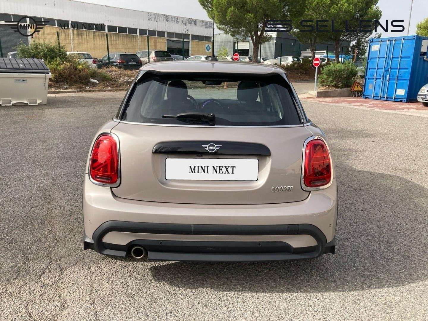 MINI Mini 5 Portes Cooper 136ch Business Design - photo 17