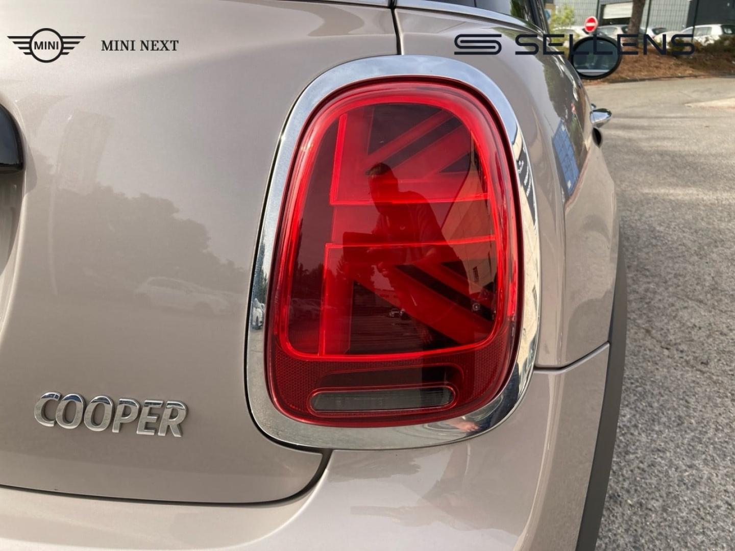 MINI Mini 5 Portes Cooper 136ch Business Design - photo 18
