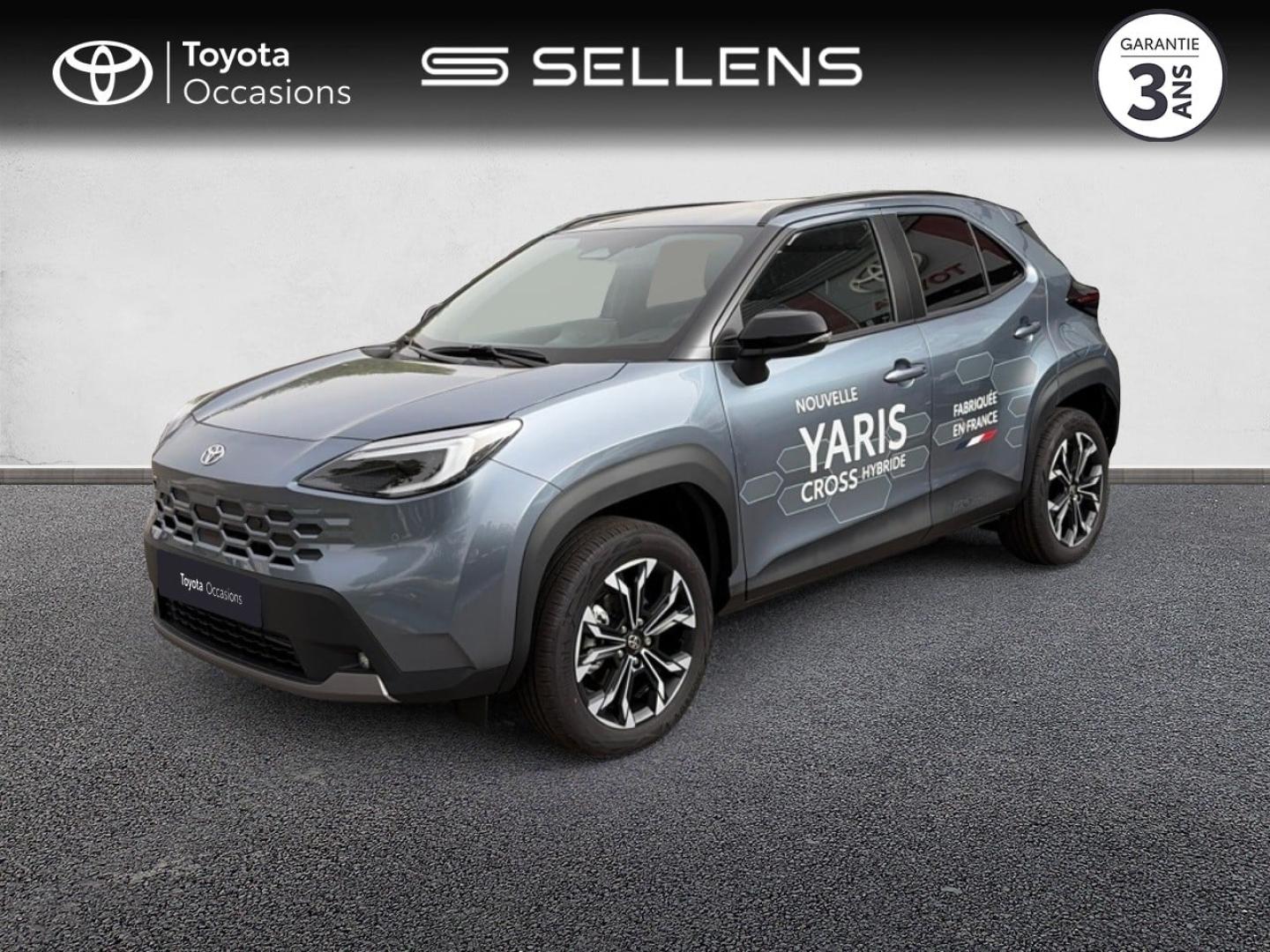 Photo TOYOTA Yaris Cross 130h Design MC26