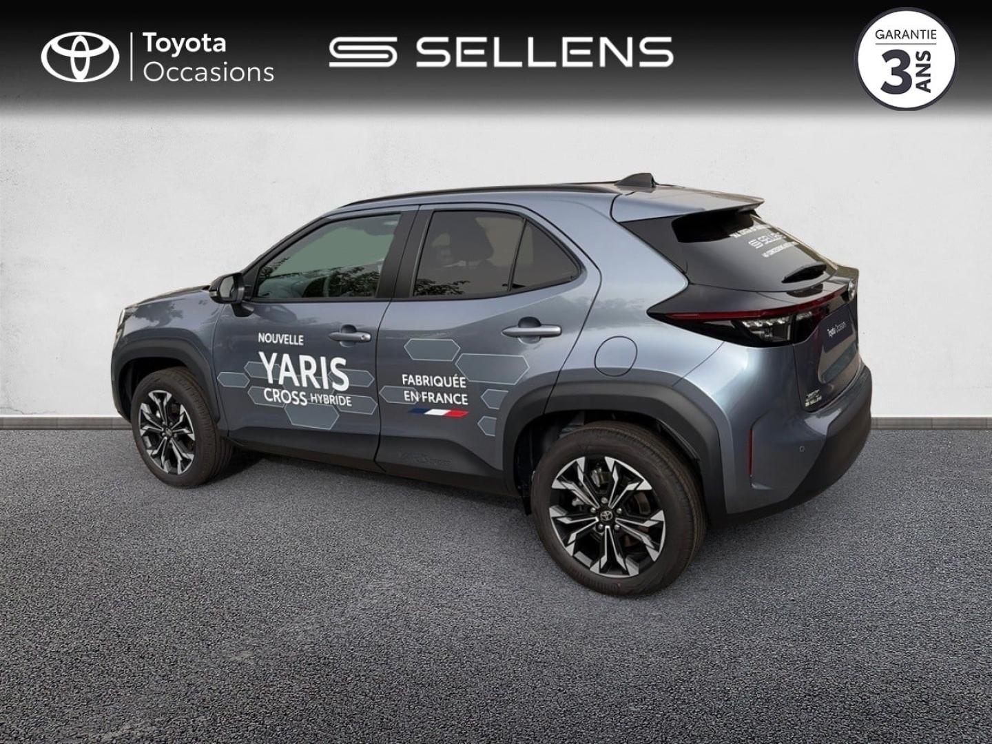 TOYOTA Yaris Cross 130h Design MC26 - photo 2