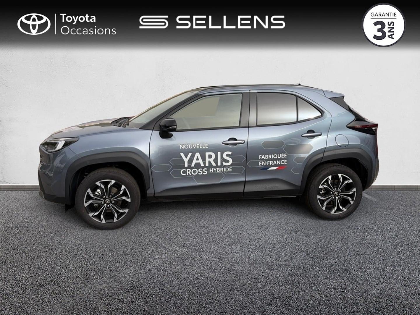TOYOTA Yaris Cross 130h Design MC26 - photo 3