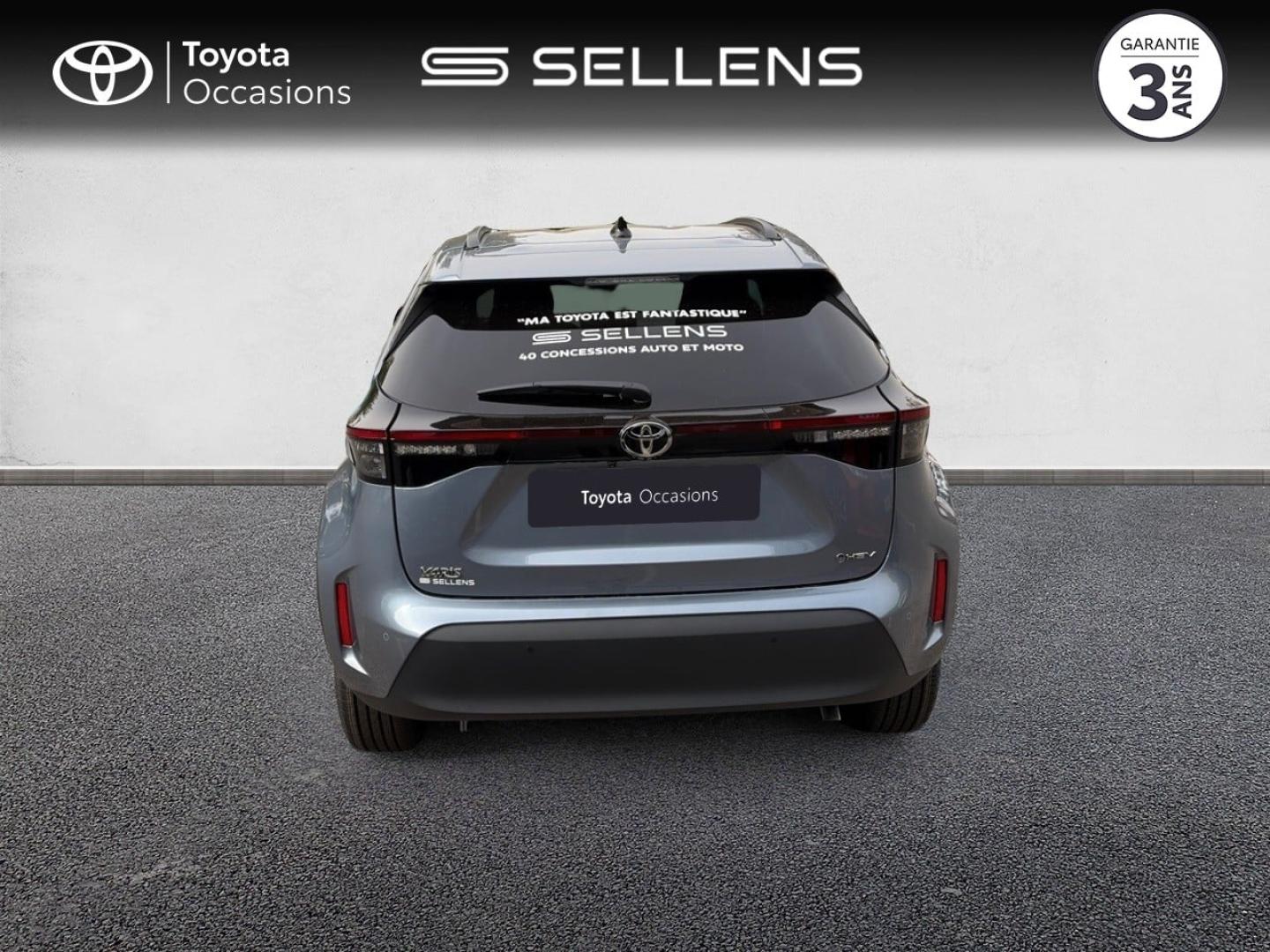 TOYOTA Yaris Cross 130h Design MC26 - photo 4